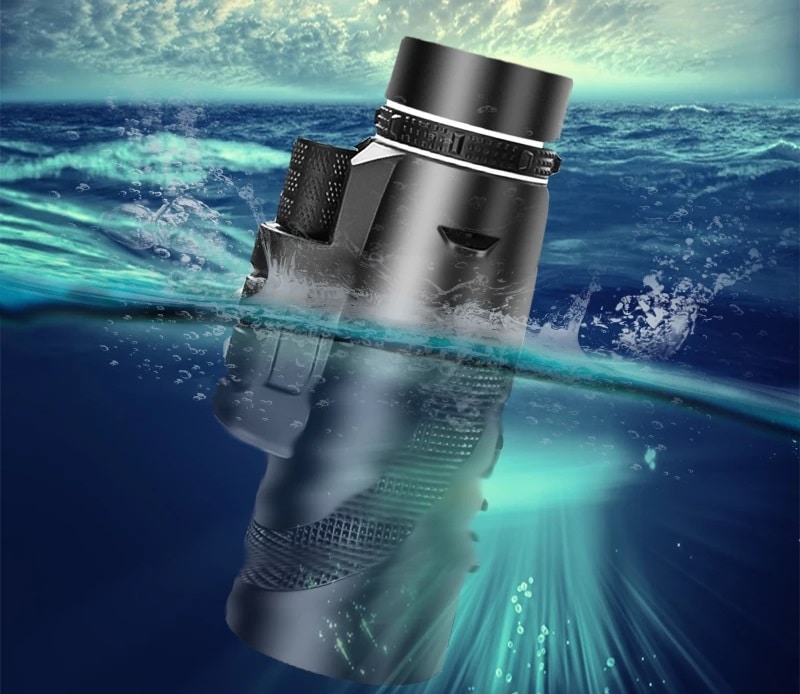 monoculaire randonnée