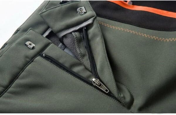 Pantalon de trekking homme