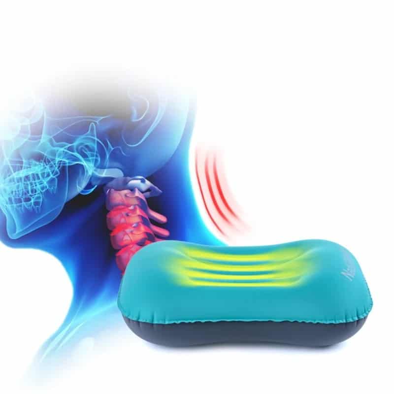 Oreiller camping et randonnée