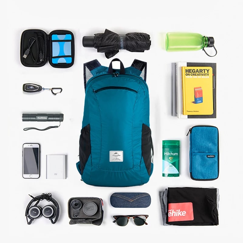 sac à dos randonnée ultra léger