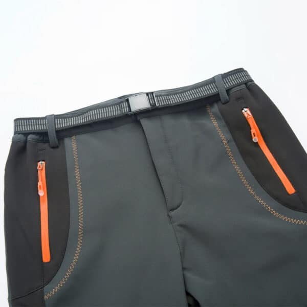 Pantalon de trekking homme