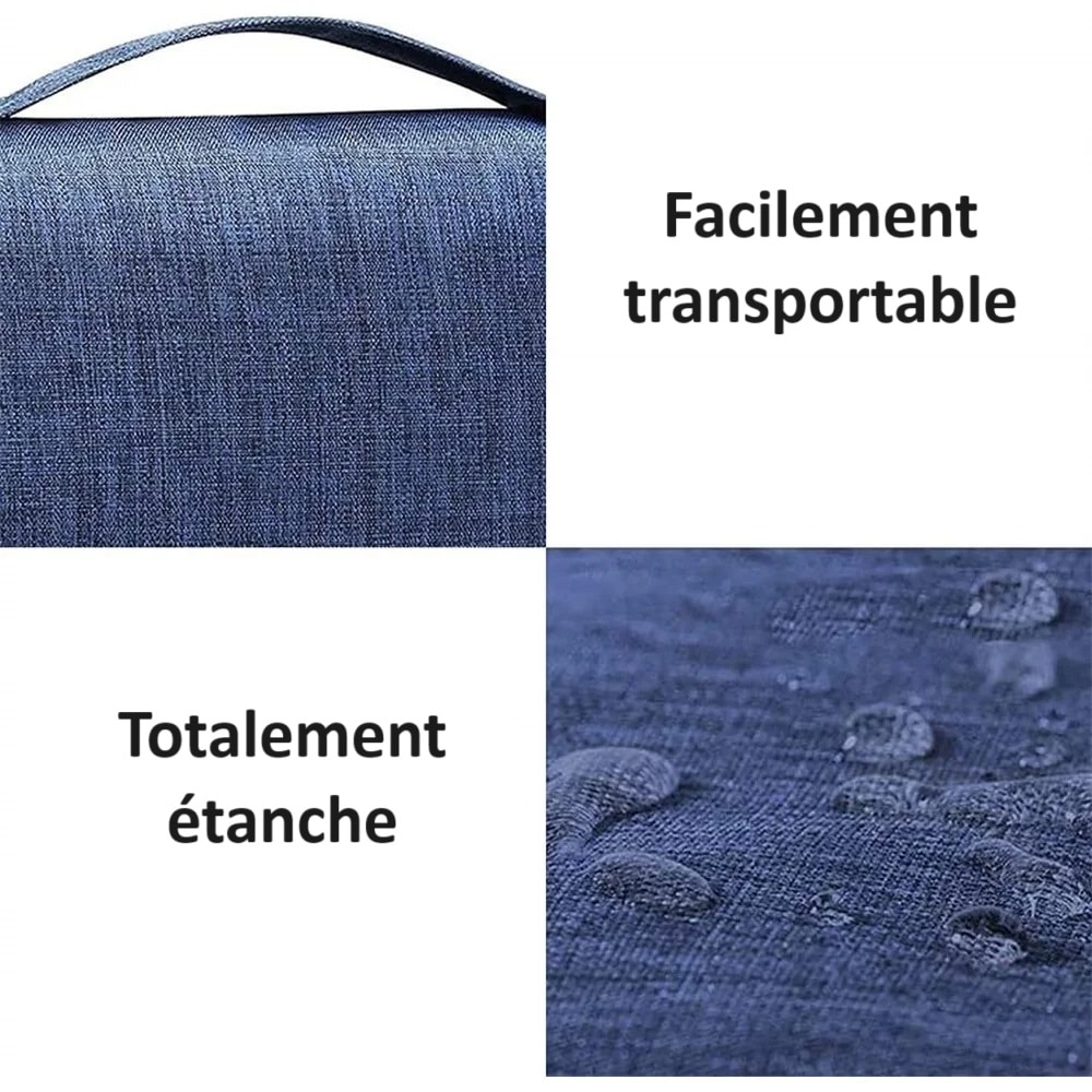 Trousse de toilette voyage et randonnée