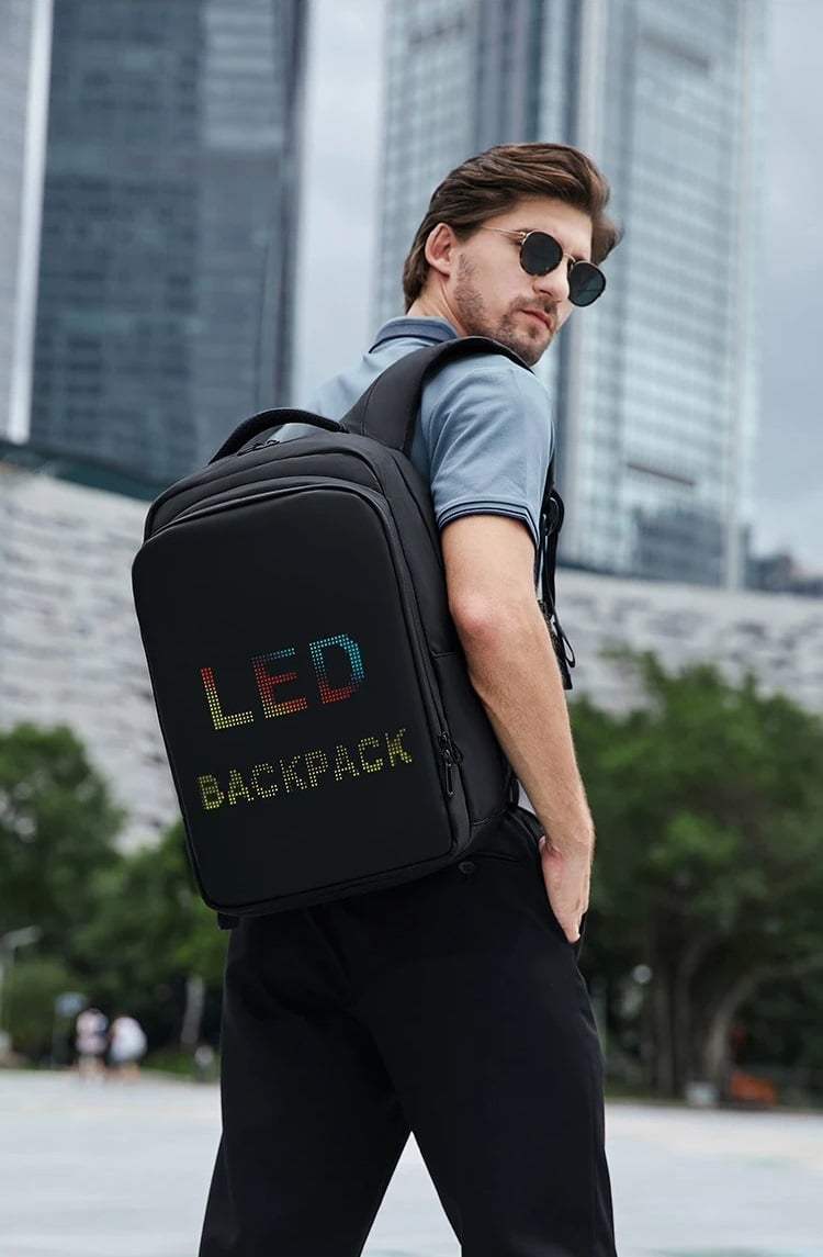 sac a dos intelligent