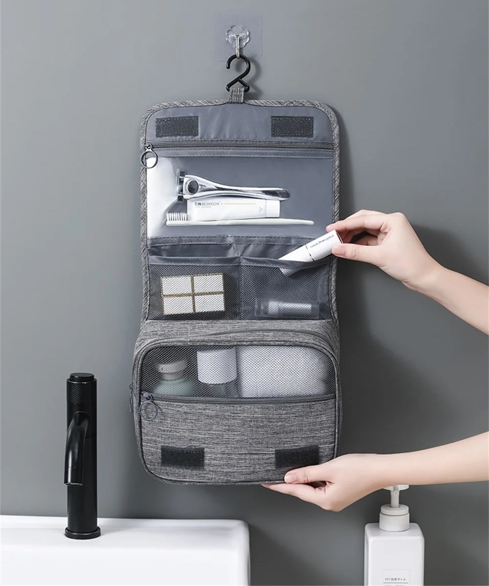 Trousse de toilette voyage et randonnée