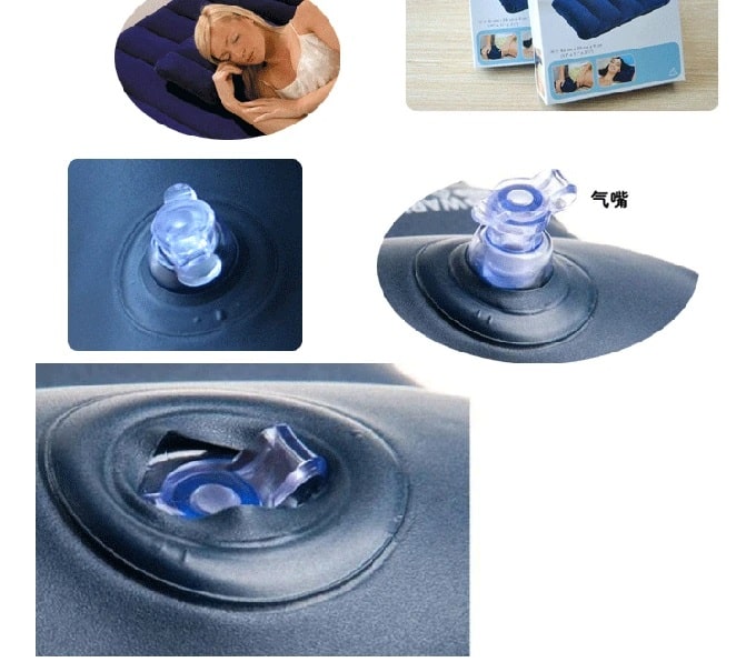 Oreiller camping large