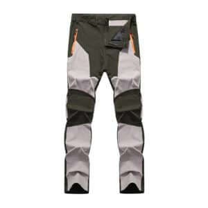 pantalon de randonnée imperméable homme