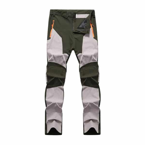 pantalon de randonnée imperméable homme