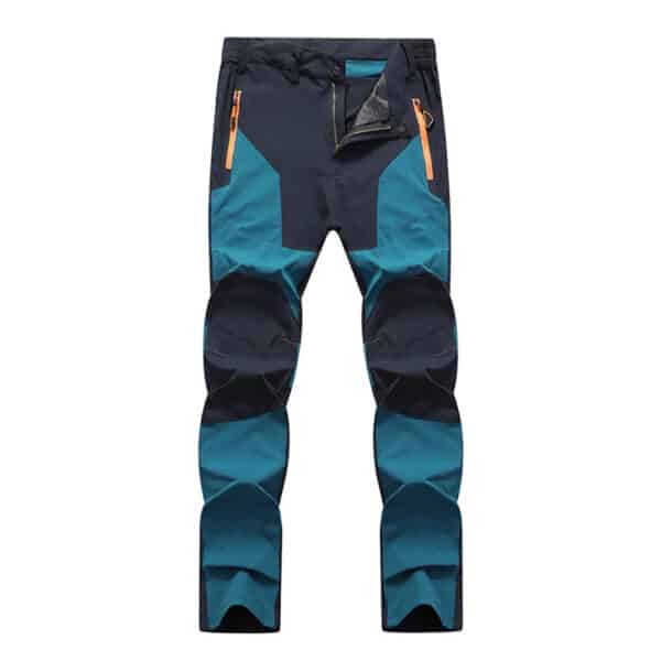 pantalon de randonnée imperméable homme