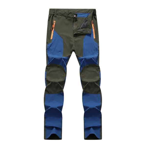 pantalon de randonnée imperméable homme