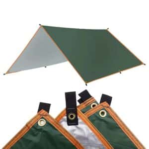 Tarp camping étanche