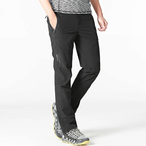 Pantalon de randonnée extensible homme