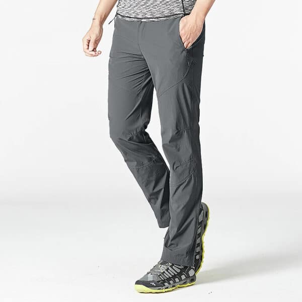 Pantalon de randonnée extensible homme