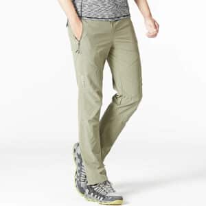 Pantalon de randonnée extensible homme