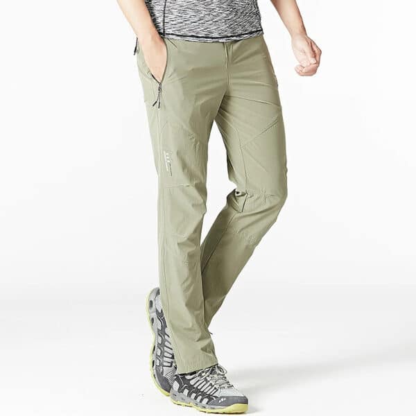 Pantalon de randonnée extensible homme