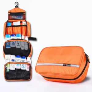 Trousse de toilette camping