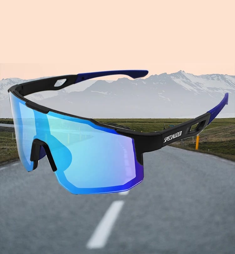 Lunettes de soleil de sport