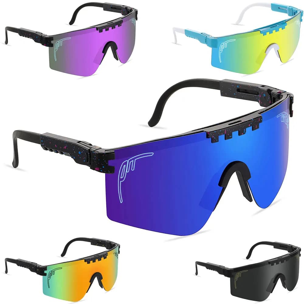 Lunettes de soleil pour randonnée
