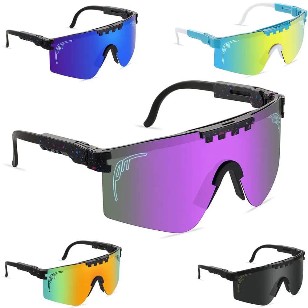 Lunettes de soleil pour randonnée