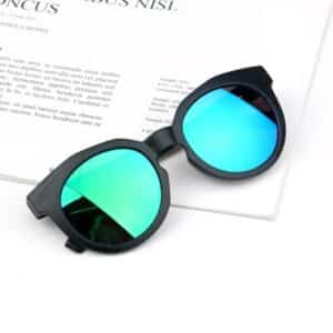 Lunettes de soleil rétro pour enfant