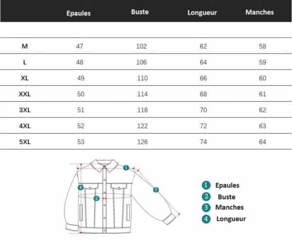 Veste coupe vent imperméable à capuche pour homme – Image 8