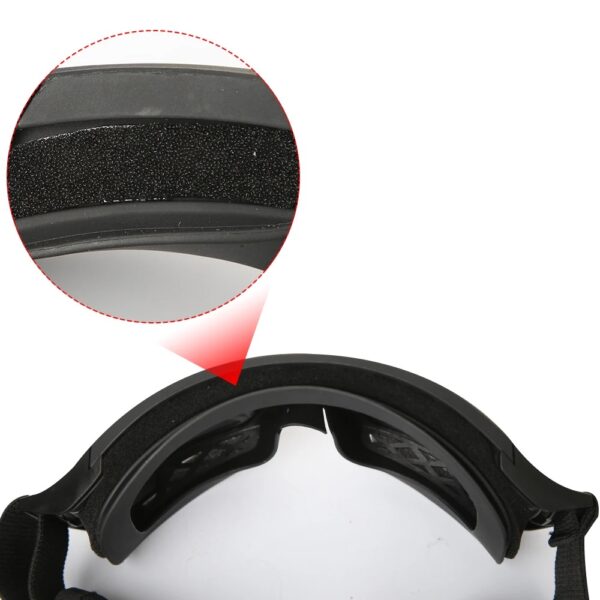 Lunettes tactiques