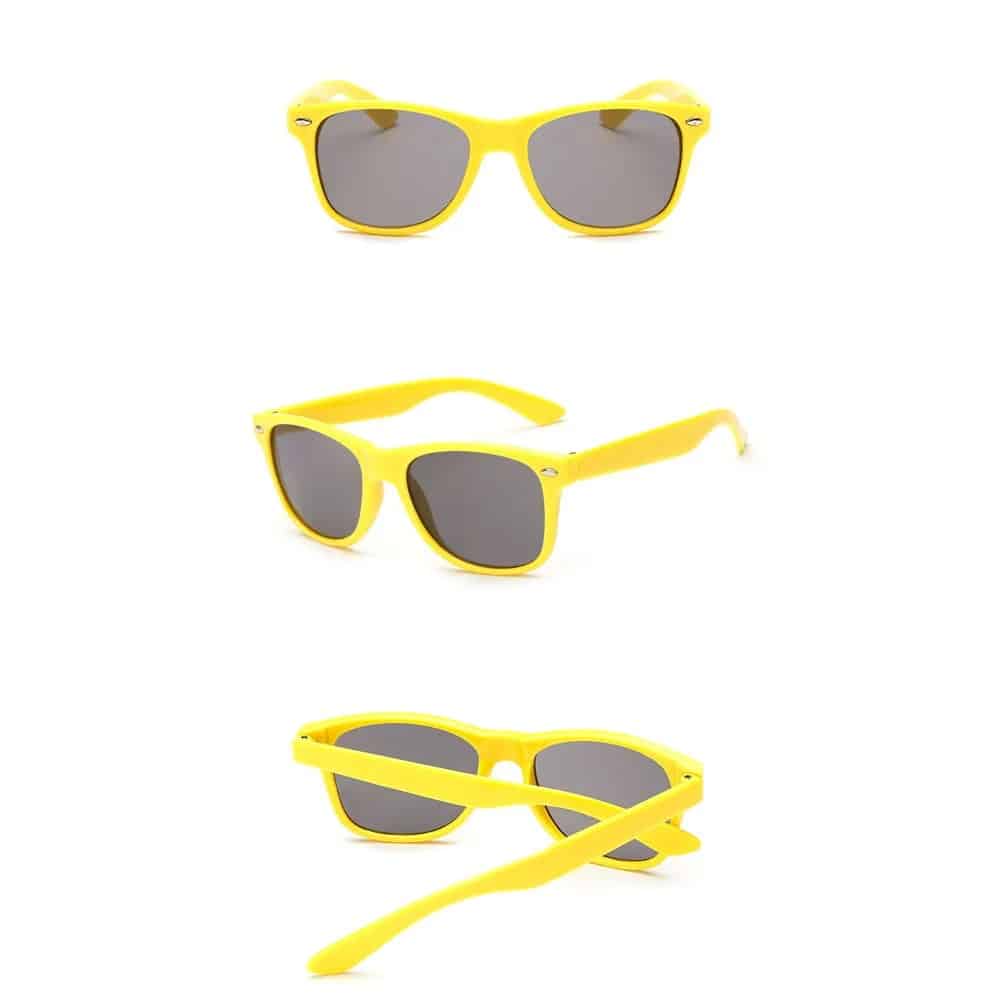 Lunettes randonnée pour enfant