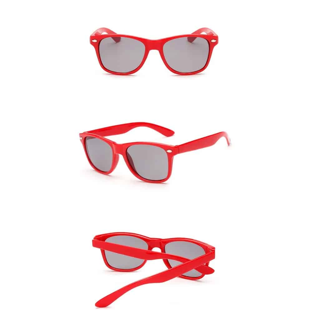 Lunettes randonnée pour enfant