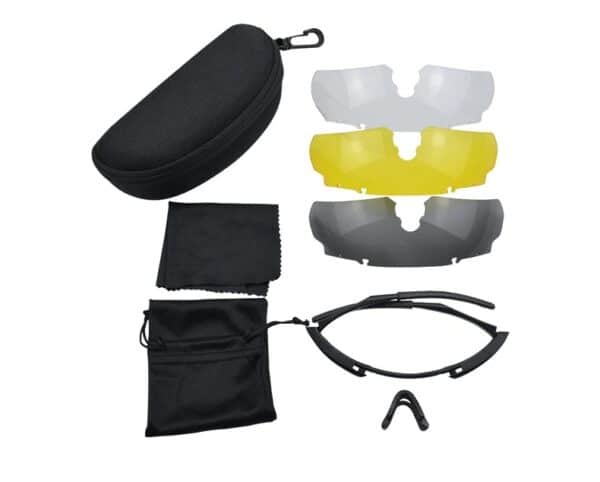 Lunettes tactiques