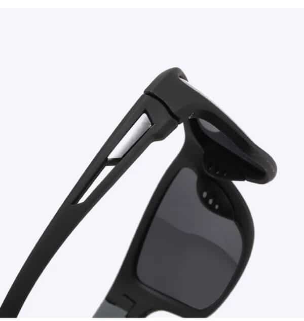 Lunettes de soleil polarisées unisexe