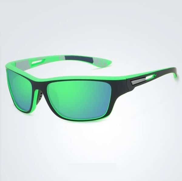 Lunettes de soleil polarisées unisexe