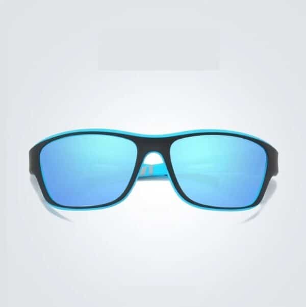 Lunettes de soleil polarisées unisexe
