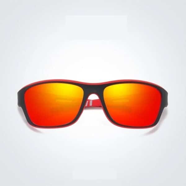 Lunettes de soleil polarisées unisexe