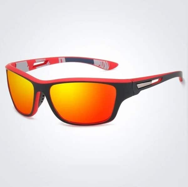 Lunettes de soleil polarisées unisexe