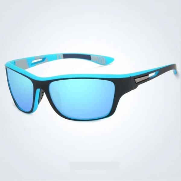 Lunettes de soleil polarisées unisexe