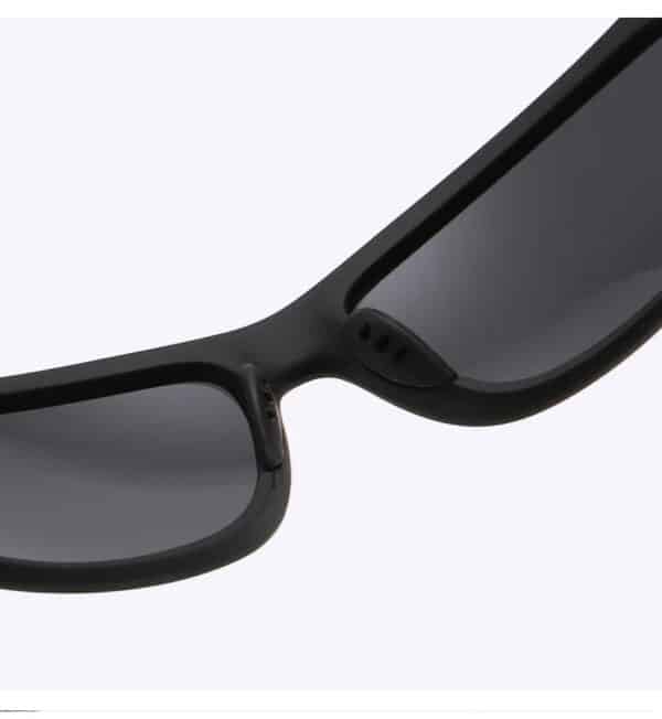 Lunettes de soleil polarisées unisexe