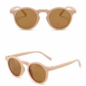 Lunettes rondes vintage enfant