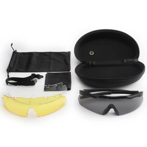 Lunettes tactiques