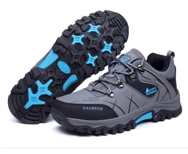 Véritables chaussures de randonnée mixte – Image 2