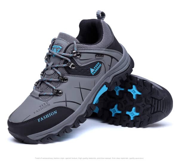 Véritables chaussures de randonnée mixte – Image 3