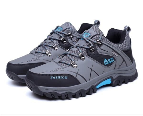 Véritables chaussures de randonnée mixte – Image 4