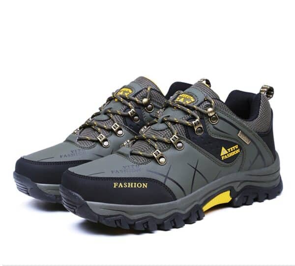 Véritables chaussures de randonnée mixte – Image 5