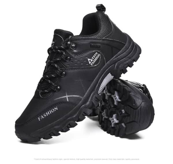 Véritables chaussures de randonnée mixte – Image 8