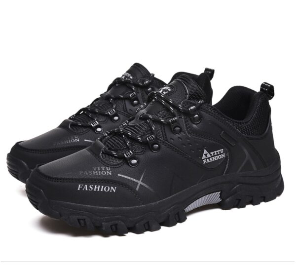 Véritables chaussures de randonnée mixte – Image 9