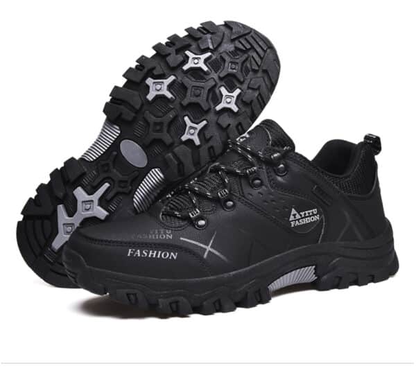 Véritables chaussures de randonnée mixte – Image 10