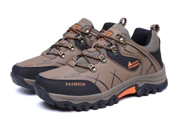 Véritables chaussures de randonnée mixte – Image 11