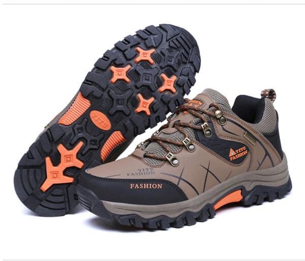 Véritables chaussures de randonnée mixte – Image 12