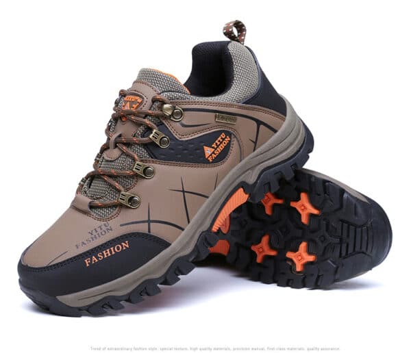 Véritables chaussures de randonnée mixte – Image 13