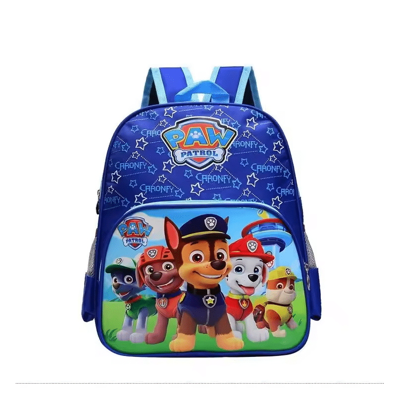 Sac à dos enfant dessin animé