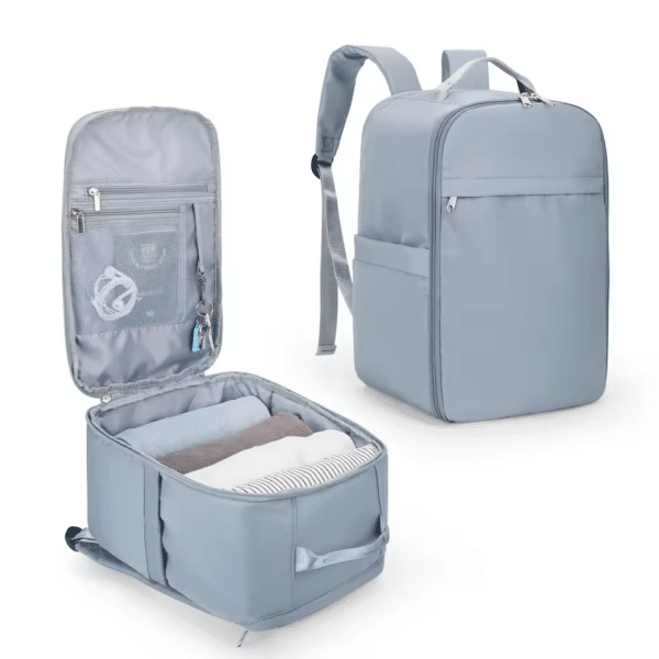 Sac à dos bagage cabine homme et femme – Image 2