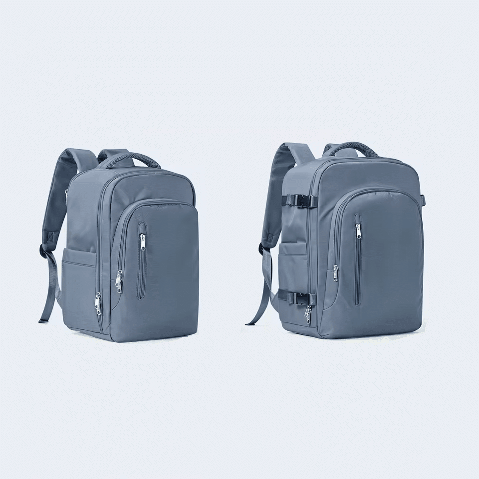 Sac à dos femme ordinateur voyage – Image 5